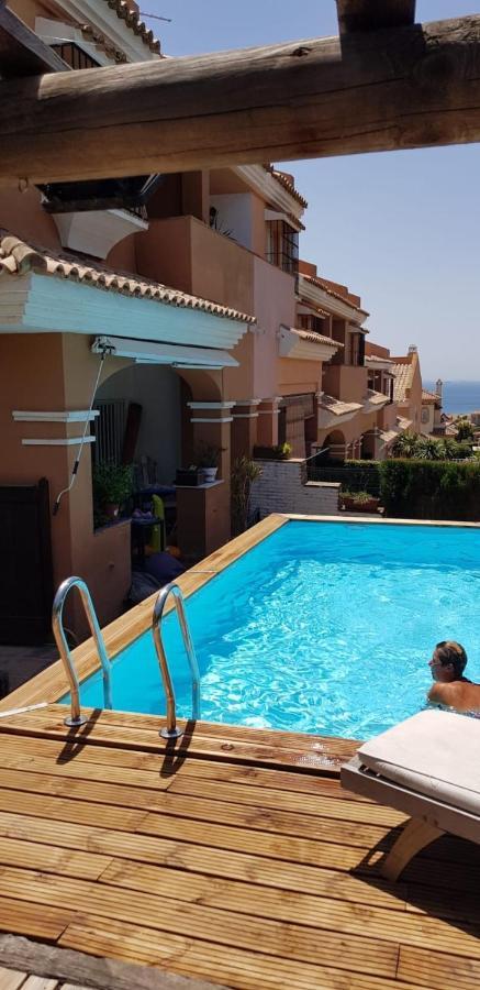 Casa Alcaidesa Villa Екстериор снимка